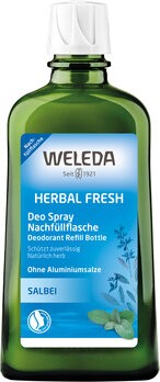 Weleda Herbal Fresh Deo Spray Salbei 100ml