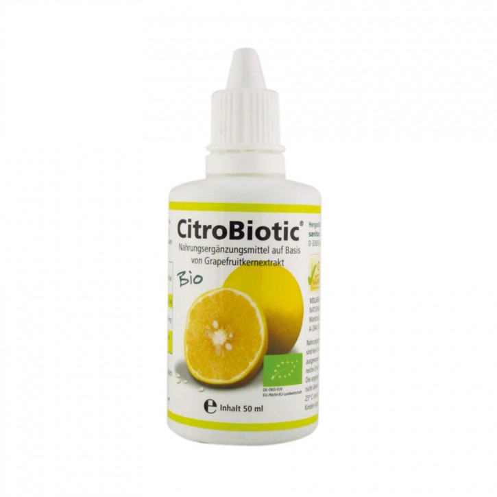 Citro Biotic bio 50ml Vollkraft