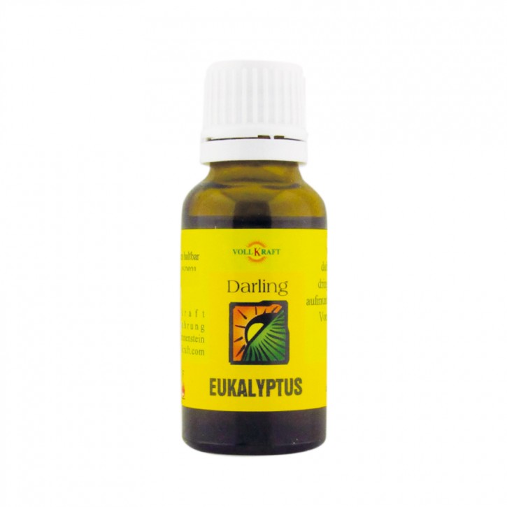 Darling Eucalyptus Öl 50ml Vollkraft