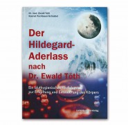 Buch "Der Hildegard Aderlass" Dr. Ewald Töth
