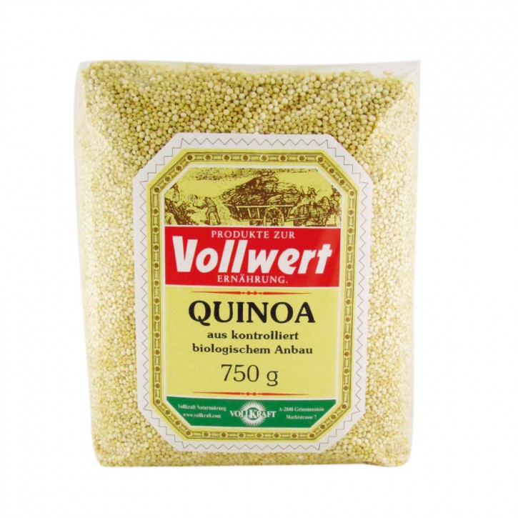 Quinoa bio 750g Vollkraft