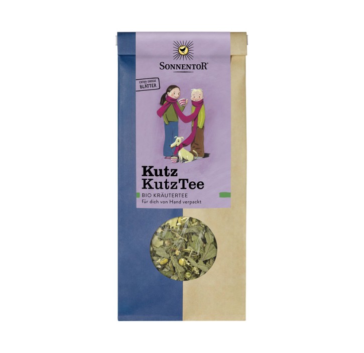 Bio Kutz-Kutz Tee 50g Sonnentor