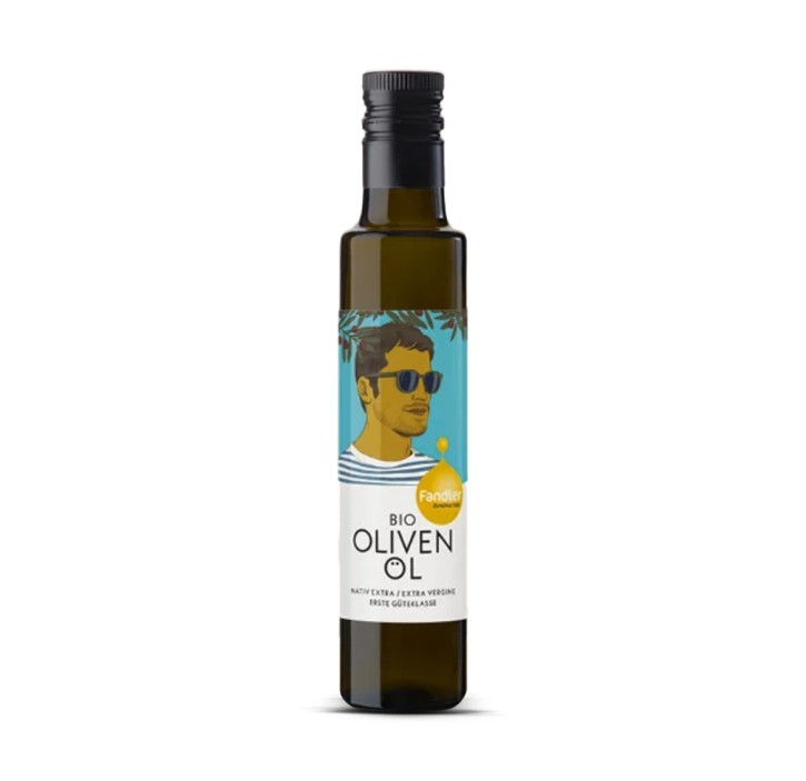 Bio Olivenöl 100ml Fandler