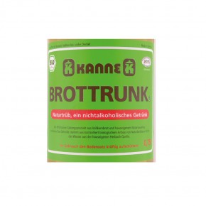 Original Bio Brottrunk 0,75 l Kanne